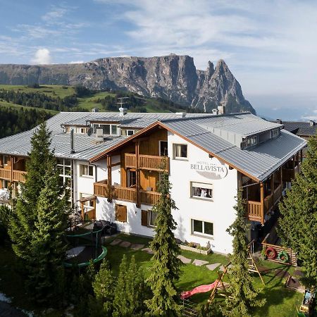 Hotel Bellavista Алпе ди Сиуси Екстериор снимка