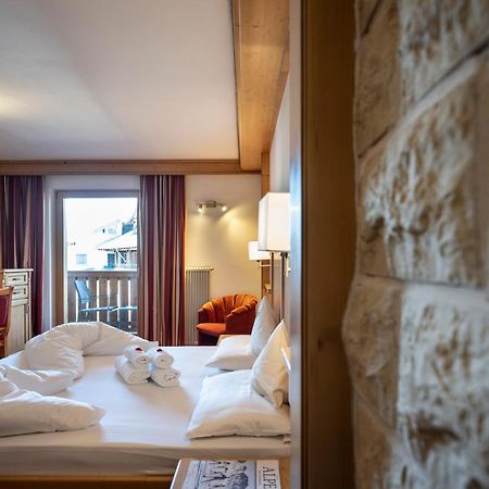 Hotel Bellavista Алпе ди Сиуси Екстериор снимка