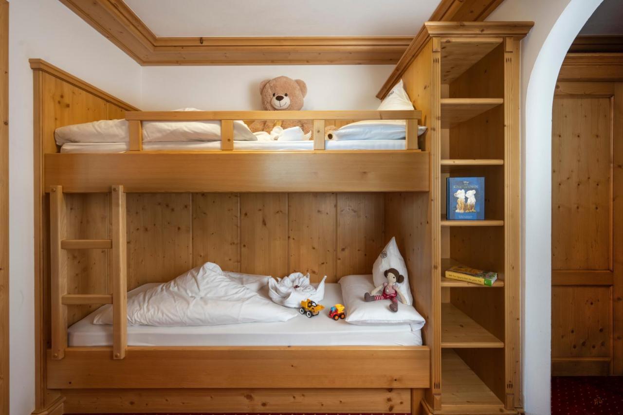Hotel Bellavista Алпе ди Сиуси Екстериор снимка