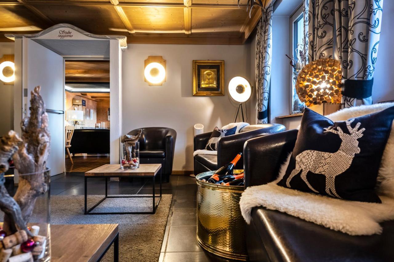 Hotel Bellavista Алпе ди Сиуси Екстериор снимка