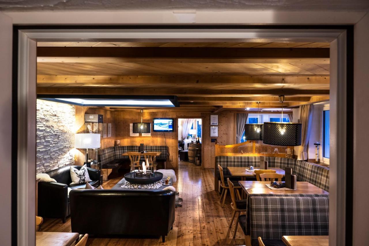 Hotel Bellavista Алпе ди Сиуси Екстериор снимка