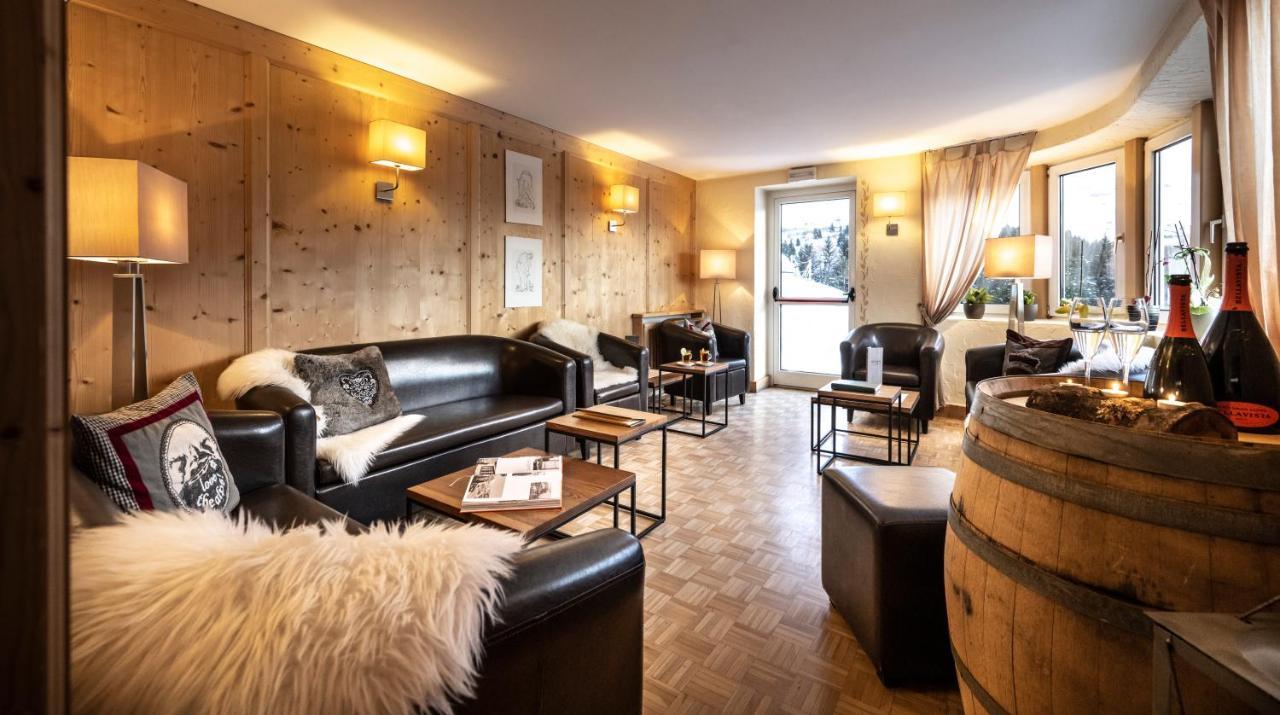 Hotel Bellavista Алпе ди Сиуси Екстериор снимка