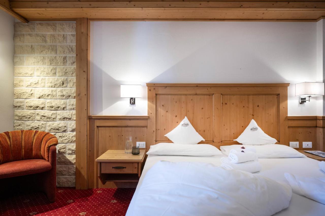 Hotel Bellavista Алпе ди Сиуси Екстериор снимка