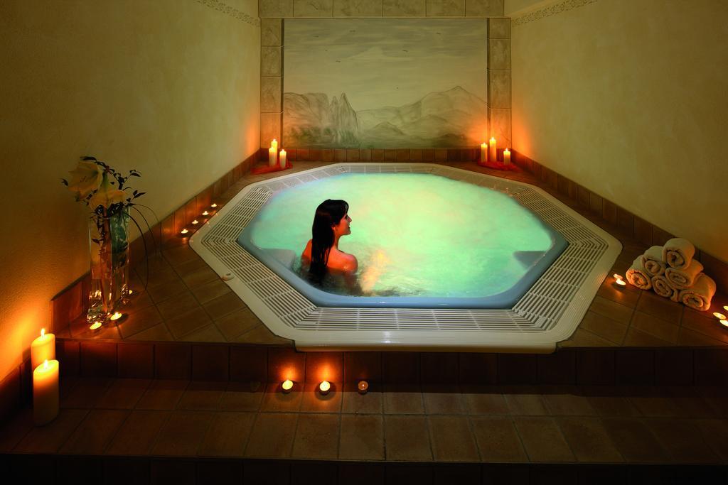 Hotel Bellavista Алпе ди Сиуси Екстериор снимка